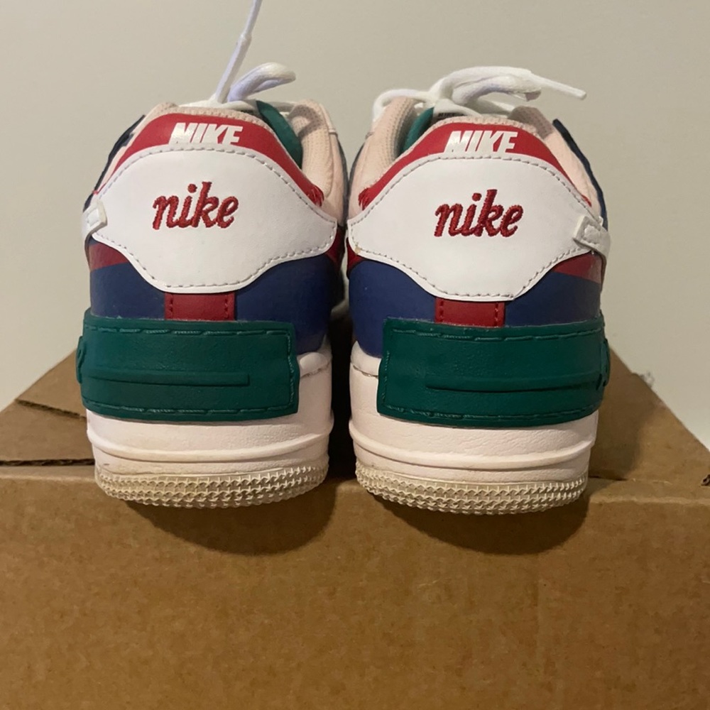 Women’s Nike Air Force 1’s.